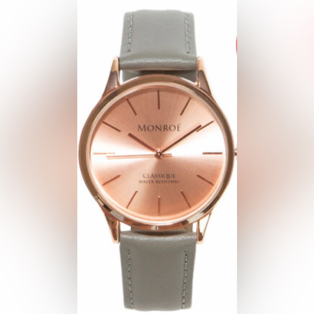 MONROE CLASSIQUE WATCH